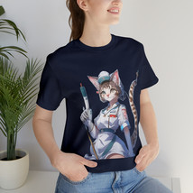 Kitonic Unisex Anime Doctors &amp; Nurse T-shirt  | Nurse Gift | Doctor Gift - £15.87 GBP+