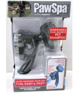 New Paw Spa by Oxygenics Indoor or Outdoor Pet Washing Kit Massaging Gro... - $447.79 MXN