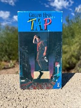 Tap starring Gregory Hines - Sammy Davis Jr.  (VHS, 1989) - £3.94 GBP