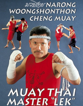 Narong Woongshonthon Cheng Muay DVD by Khru Lek - £20.81 GBP