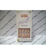 Kiss Gel Fantasy Nails #88120 Midnight Snacks - $8.45