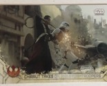 Rogue One Trading Card Star Wars #20 Chirrut - £1.55 GBP