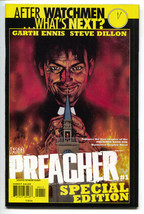 Preacher Special Edition 1 DC 2009 NM After Watchmen Whats Next AMC TV Show - £5.87 GBP