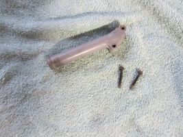 Briggs &amp; Stratton Plastic Intake Manifold w/2 mounting bolt - $17.00