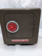 Vintage Suburban Trust And Savings Bank Oak Park Illinois Coin Bank 6&quot; X... - $29.12 CAD