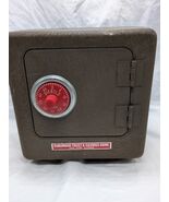 Vintage Suburban Trust And Savings Bank Oak Park Illinois Coin Bank 6&quot; X... - €17,96 EUR