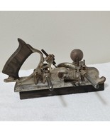 Vintage Stanley Trademark No. 45 SW Combination Wood Plane USA - €206,87 EUR