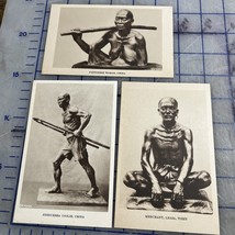 Vintage Postcards Field Museum Of Natural History China Tibet Malvina Ho... - $348.11 MXN