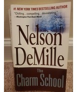 The Charm School by Nelson DeMille (1989, Mass Market, Reprint) - €5,13 EUR