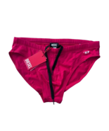 Diesel BMBR Jack Swim Briefs Formula Red ( XL ) - $108.62 CAD