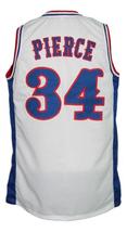 Paul Pierce Custom College Basketball Jersey New Sewn White Any Size image 2