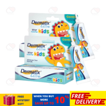 2 Box DERMATIX Ultra Kids 9g Scar Formula - Scar Care for Kids Gentle on Skin - £44.16 GBP