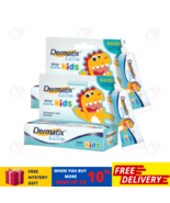 2 Box DERMATIX Ultra Kids 9g Scar Formula - Scar Care for Kids Gentle on... - $1,068.68 MXN