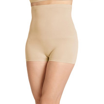 Jockey Essentials Women&#39;s Body Slimming Slipshort, Nude Size 3XL - $15.83