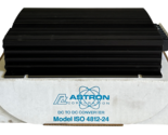 NEW ASTON ISO4812-24 / ISO481224 DC TO DC CONVERTER 48V IN 12V OUT 41949... - $300.00