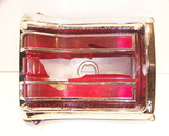 1966 PLYMOUTH SATELLITE LH TAILLIGHT OEM #2575135 - £35.22 GBP