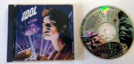 Billy Idol Charmed Life CD Album New Wave Punk Hard Rock 1990 Cradle Of Love - $11.48