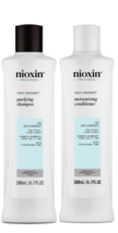 NIOXIN Scalp Recovery Shampoo ( Cleanser ) &amp; Conditioner 6.76oz set - £39.95 GBP