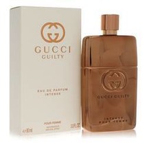 Gucci Guilty Pour Femme Intense Perfume by Gucci - $131.00