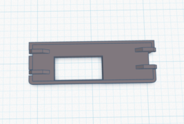 Commodore Amiga 1200 Indivision Mk3 Hdmi Trap Door 3D printed - $266.03 MXN
