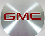 ONE 2014-2024 GMC Sierra 1500 / Yukon 3 1/4&quot; Center Cap GM # 22837060 On... - $18.99