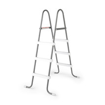 Intex Above Ground Steel Frame Swimming Pool Ladder for 42-In. Wall Height Pools - £68.35 GBP