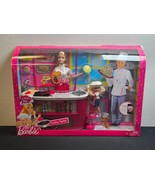Barbie &amp; Kelly I Can Be Cooking Teacher Mattel NIB 2010 Playset Play Set... - €100,78 EUR