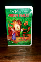 Robin Hood Classic Disney VHS - £15.72 GBP