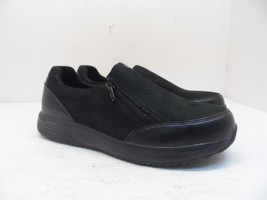 Rockport Women&#39;s truStride Work RK500 Slip-On Oxford Work Shoe Black 10.5W - $39.18