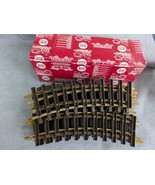 Lot of 12 Sections LGB Lehmann 1100 Curved Track 30-Degree R600 BOX - $1,108.16 MXN