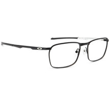 Oakley Eyeglasses OX3186-0554 Conductor Satin Black/White Rectangular 54[]17 137 - £79.92 GBP