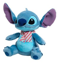 Disney Just Play Holiday Classics Christmas Large Plush Toy Stitch 11&quot; NWT - $386.51 MXN