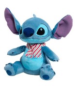 Disney Just Play Holiday Classics Christmas Large Plush Toy Stitch 11&quot; NWT - $379.25 MXN