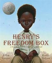 Henry&#39;s Freedom Box: A True Story from the Underground Railroad - £7.93 GBP
