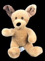 Build A Bear 12&quot; Plush Puppy Dog Floppy Ears Stuffed Animal - £17.44 GBP