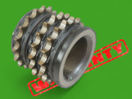 mercedes sl500 e500 clk500 clk320 engine crankshaft crank shaft gear spr... - $786.30 MXN