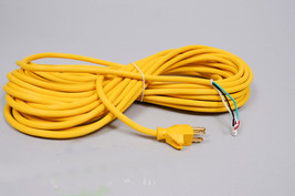 CORD,50&#39; 18-3,YELLOW,HEAVY Duty Commercial - £30.37 GBP