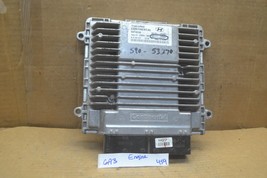 11-14 Hyundai Sonata Engine Control Unit ECU 391012G661 Module 459-6a3 - £7.96 GBP