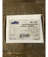 Sierra Trailer Bearing Kits Straight Spindles 18-1107 - $909.99 MXN