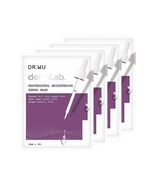 Dr. Wu dermLab. Resveratrol Brightening Serum Mask 30ml x 4PCS Made In T... - $41.99