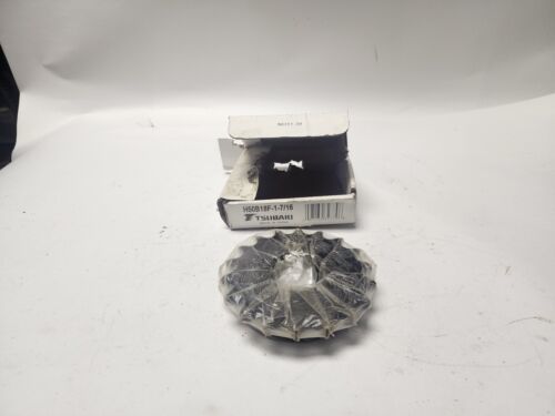 TSUBAKI H50BTL18-1-7/16 Sprocket 1-7/16&quot; Bore - $24.99