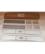 2 Quantity of Salomon Ski Hangl Plates 012938 (2 Qty) - €69,46 EUR