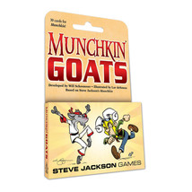 Munchkin Goats Game - $42.78
