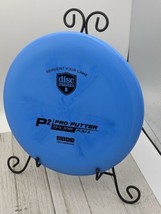 New Discmania Originals D-line Flex 2 P2 Putter 173 Grams Disc Golf Disc - £10.03 GBP