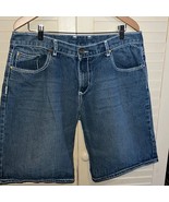 American Heritage men’s denim shorts size 38 - $10.78