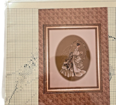 Lavender & Lace L9 Embroidery Pattern The Bride by Leavitt-Inblum - $14.65 Lavender & Lace L9 Embroidery Pattern The Bride by Leavitt-Inblum - $14.65