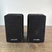 Polk Audio RM5000 Mini 2-way speakers - $56.09