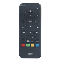 NC271 Remote Replace for Philips Blu-ray DVD Player BDP1502 BDP1502/F7 BDP1502F7 - $25.99