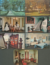 Chien Wisconsin~Villa LOUIS-HISTORIC Mansion Of DOUSMAN-LOT Of 7 Postcards - £11.34 GBP