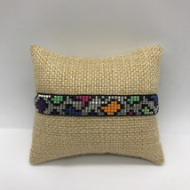 Lseras mujer moda leopard grain bracelets fashion women bracelet handmade woven jewelry thumb200